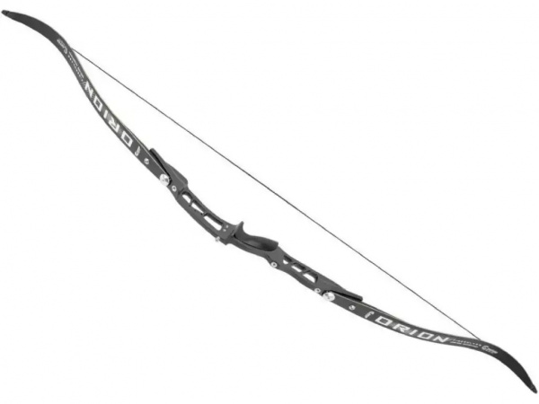 Лук классический Centershot Orion ILF (черный) 40#
