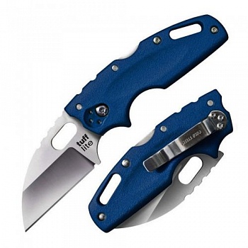 Нож складной CS_20LTB Tuff Lite Blue AUS 8A Нож складной CS_20LTB Tuff Lite Blue AUS 8A