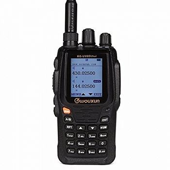 Радиостанция портативная Wouxun KG-UV8DPlus (136/470 МГц)
