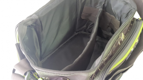 Сумка рыбака "Condor", модель 24011, цвет зелёный, размер 43х28х30 см Сумка рыбака "Condor", модель 24011, цвет зелёный, размер 43х28х30 см