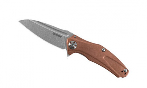 Нож K7006CU Natrix Copper - скл., медная рукоять, клинок D2