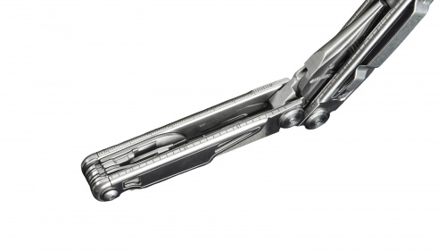 Мультитул Ballistik Precision складной инструмент 15-в-1 2038