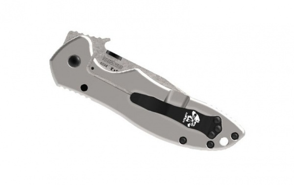 Нож CQC-6K KERSHAW / EMERSON складной, сталь 8CR13MOV, вэйв K6034