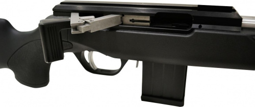 ISSC SPA Standard Black к.22LR, 10-зарядный ISSC SPA Standard Black к.22LR, 10-зарядный