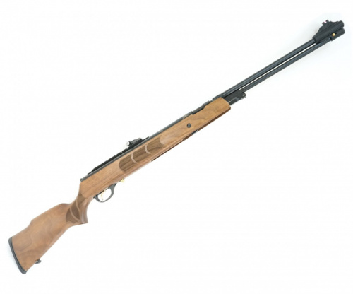 Винтовка пневм. Hatsan TORPEDO 100Х (подствол. взвод, дерево), кал.4,5 мм