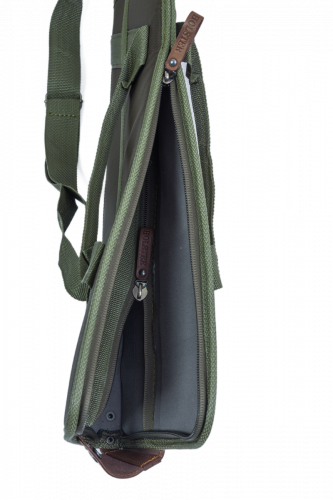 Чехол Лидер для ружья в разобранном виде (Иж-27) / кожа