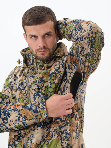 КОСТЮМ CRAFT PRO -5 (ВИЛТЕКС, FOREST GREEN)