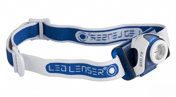 Фонарь Лед Лензер SEO7R
