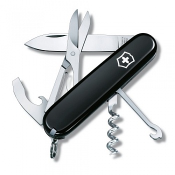 Нож перочинный VICTORINOX Compact, 91 мм, 1.3405.3 Нож перочинный VICTORINOX Compact, 91 мм, 1.3405.3