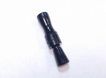 Утиный манок "Мастер" конус 1-аз. черно-оранжевый