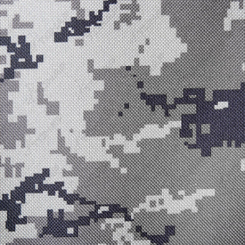 Стульчик рыболова со спинкой КМФ цифра СР-400C (T-FC-400S-DG) TONAR