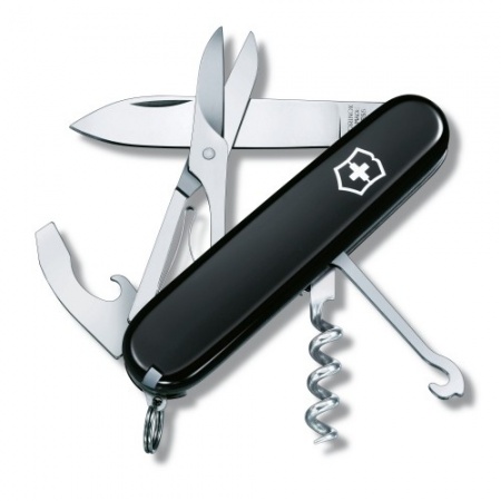 Нож перочинный VICTORINOX Compact, 91 мм, 1.3405.3
