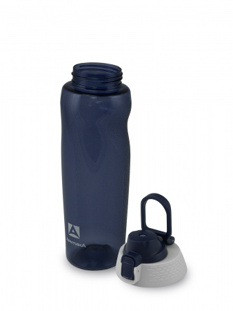 Бутылка тритановая 721-700 синяя