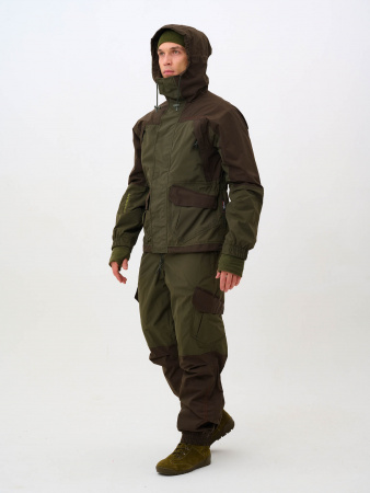 КОСТЮМ STRONG PRO -5 ПК (ТАСЛАН, ХАКИ)