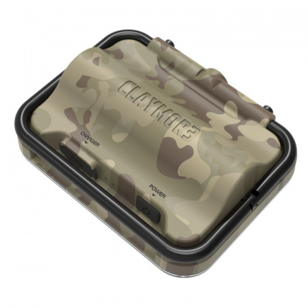 Фонарь кемпинговый CLAYMORE UltraMini цв. Camo