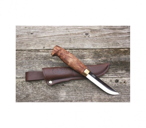 Нож Ahti Puukko Metsa 9607