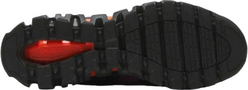 КРОССОВКИ REEBOK ZIGWILD TR 6 ЧЕРН/ФИОЛ/ОРАНЖ