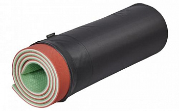 Чехол для туристического коврика МАНАРАГА 12 мм (черный) (9120503)