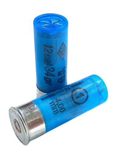 Патрон к.12х70 № 1 34 гр. STERLING 1уп/25шт