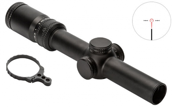 Прицел Sightmark Citadel 1-10x24 СR1  (SM13138CR1)