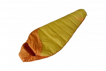 Мешок спальный DELTA ULTRALIGHT 1000. Правый / цвет оранжевый