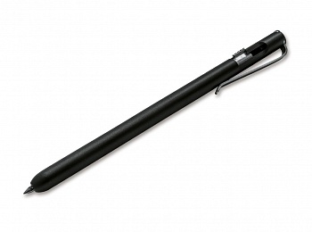 Ручка BK09BO065 Rocket Pen Black - тактическая,алюминий.,цвет чёрный
