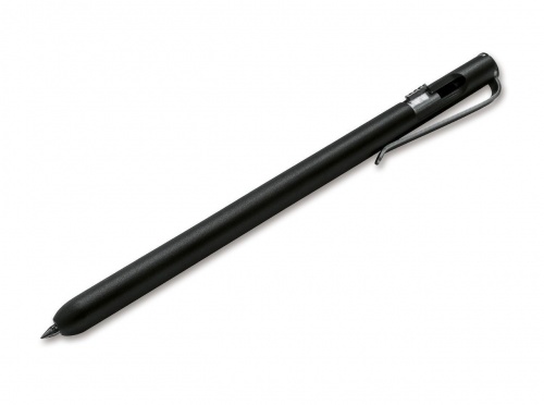 Ручка BK09BO065 Rocket Pen Black - тактическая,алюминий.,цвет чёрный