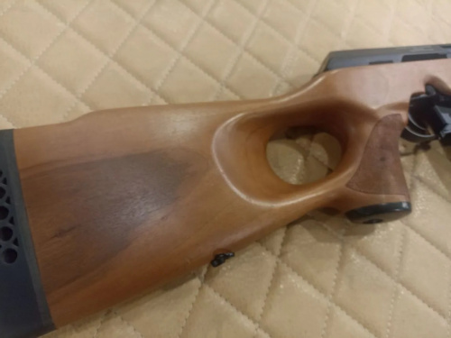 Вепрь-308 Супер к.308 WIN №ТТ9305