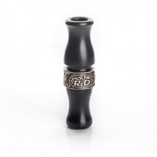 Манок на утку 2 яз черный Классика