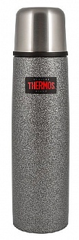 Термос Thermos FBB 1000HM 1л пружинная нержавеющая ст