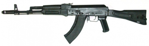 ММГ АК-103 (АК-74М) плс, СКЛ/прикл, к.7,62 АК-103 (АК-74М)