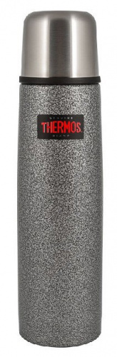 Термос Thermos FBB 1000HM 1л пружинная нержавеющая ст