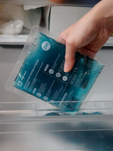 Аккумулятор холода и тепла, АХТ-200