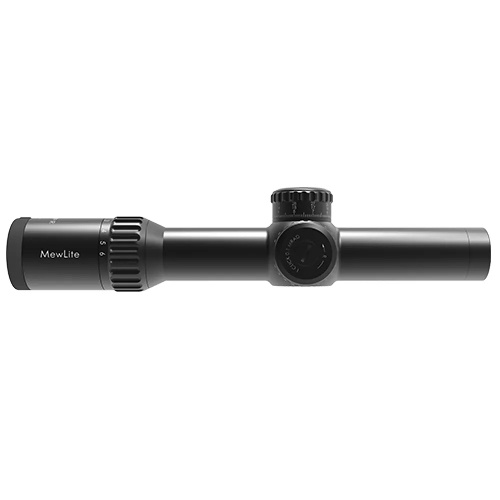 Прицел Mewlite 1-6x28, FFP, 34 mm, IR, 61001-3