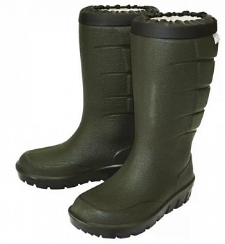 САПОГИ NORA THERMIC+ GREEN,