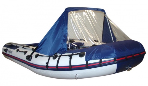 Тент носовой для Yamaran S370