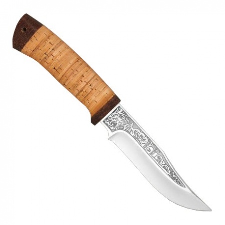 Нож туристический "Клычок-1" береста, 95х18