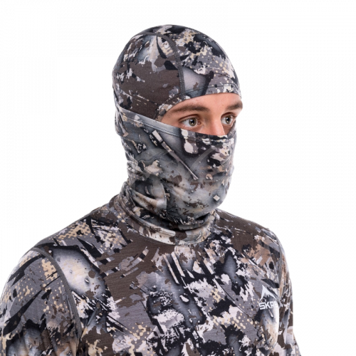 Балаклава SKRE Bowen Balaclava цв. Solace