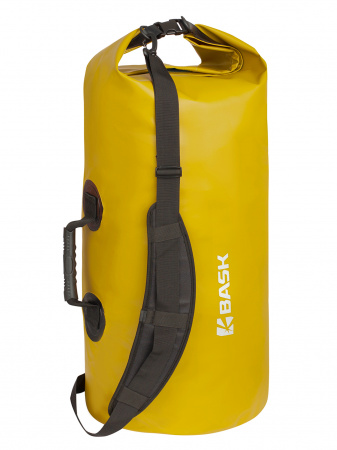 ГЕРМОМЕШОК BASK WP BAG V3 80 ЖЕЛТЫЙ