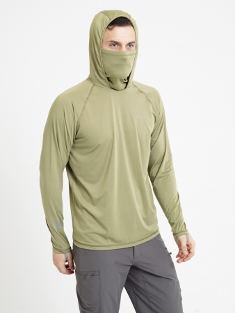 ДЖЕРСИ С БАФФОМ TRITONGEAR (INTERLOCK, ХАКИ)