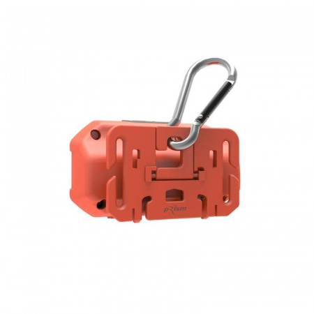 Фонарь налобный CLAYMORE Heady+ цв. Black