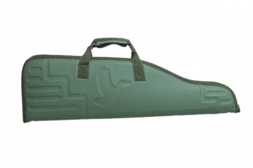 Кейс ИЖ-27 Формат / ПВ,иск.кожа / олива