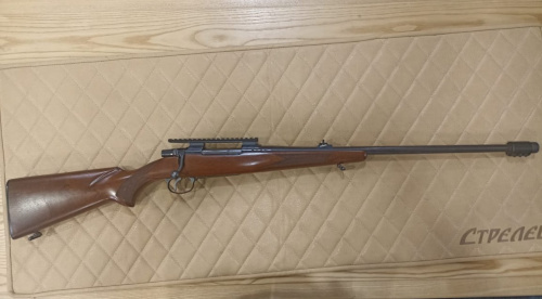 CZ-550 к.308Win №A992738