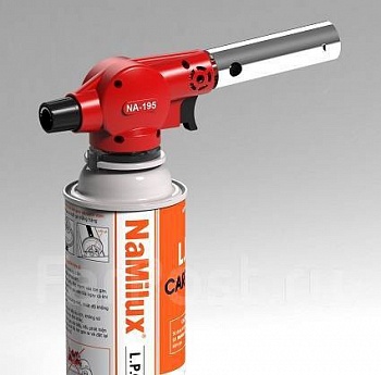 Газовая горелка NaMilux NA-195*30