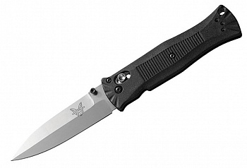 Нож BM530 Pardue -скл. 154СМ, grivory Нож BM530 Pardue -скл. 154СМ, grivory