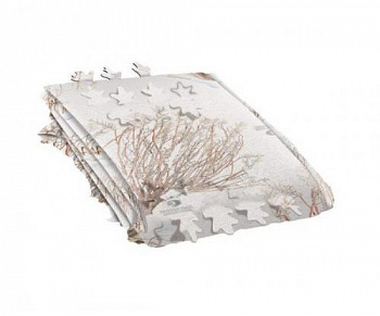 Сетка для засидки Allen серия Vanish, нетканая, 1,4х3,6м, ossy Oak Brush winter