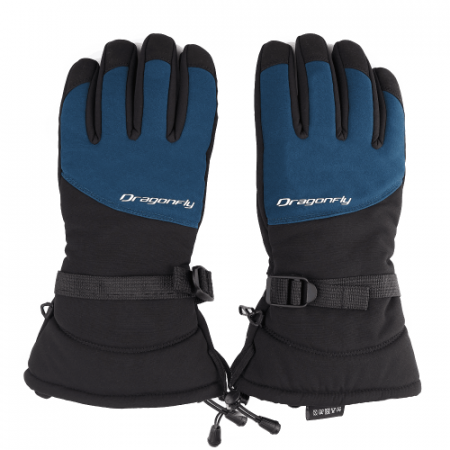 ПЕРЧАТКИ ГОРНОЛЫЖНЫЕ DF MOUNTAIN FREERIDE DARK OCEAN