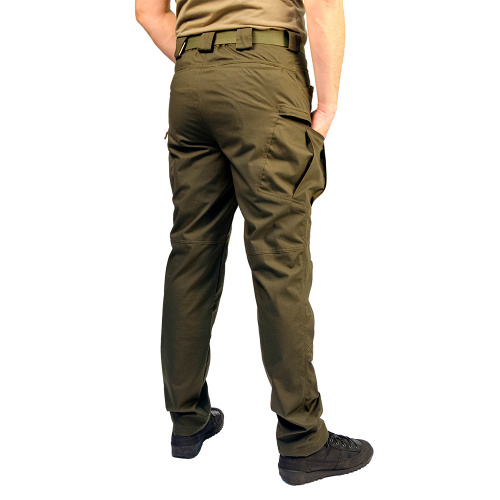 БРЮКИ ТАКТИЧЕСКИЕ EXPERT 430-007 ТЕМНАЯ ОЛИВА