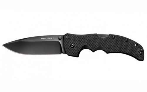 Нож CS_27BS Recon 1 Spear -складной, S35V, рукоять G-10