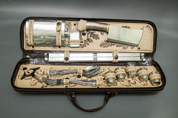 Набор Пикник №4.1(рисов.беж)